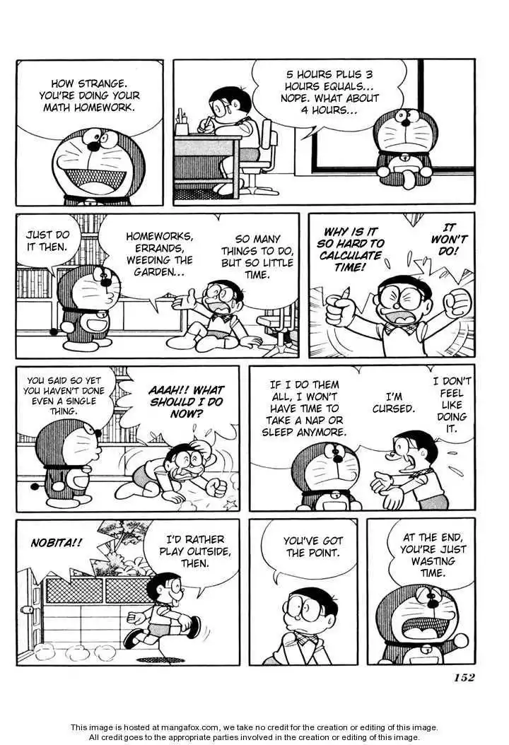 Doraemon Plus Chapter 2.15 30